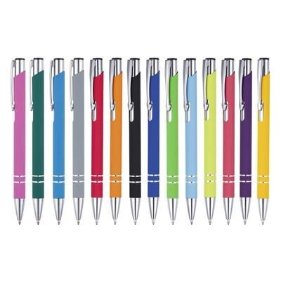 Picture of BECK SOFT FEEL BALL PEN
