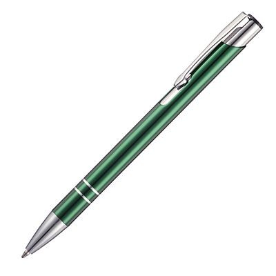 Picture of BECK SOFTFEEL BALL PEN in Dark Green