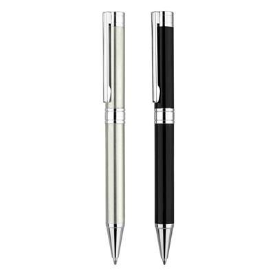 Picture of ADMIRAL HINGED CLIP BALL PEN.