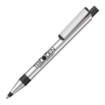 Picture of VIRTUO ALUM BALL PEN in Black.