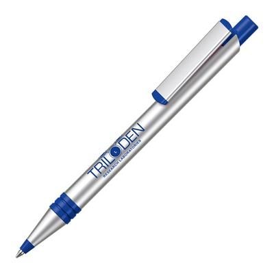 Picture of VIRTUO ALUM BALL PEN in Blue.