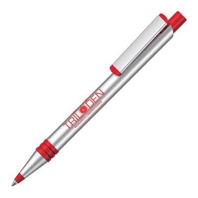 Picture of VIRTUO ALUM BALL PEN in Red.