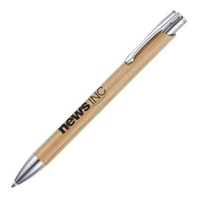 Picture of BECK BAMBOO BALL PEN.