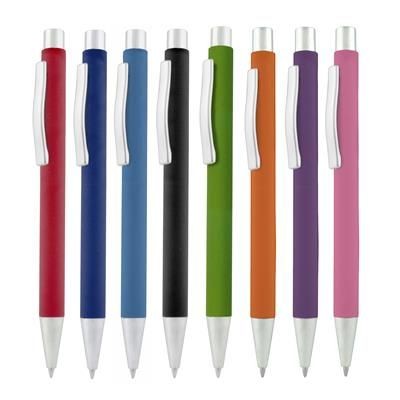Picture of TRAVIS SOFT FEEL BALL PEN