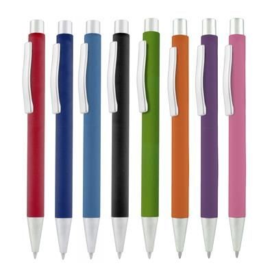 Picture of TRAVIS SOFT FEEL BALL PEN