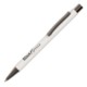 Picture of TRAVIS SOFT FEEL BALL PEN in White