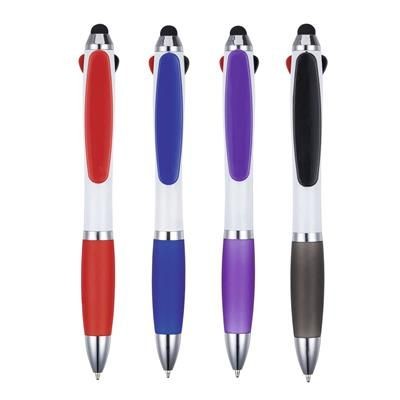 Picture of SHANGHAI MULTI INK BALL PEN.