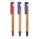 Picture of PHONE-UP BAMBOO BALL PEN