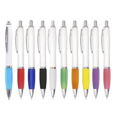 Picture of SHANGHAI WHITE BALL PEN