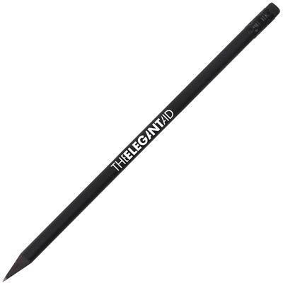 Picture of WOOD BLACK PENCIL.