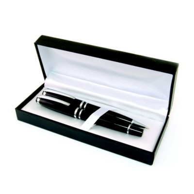 Picture of THE CENTURION PEN SET in Black