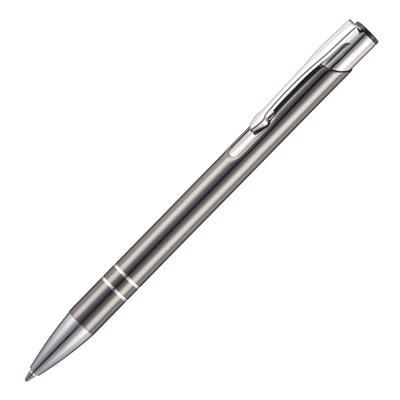 Picture of BECK BALL PEN in Gun Metal