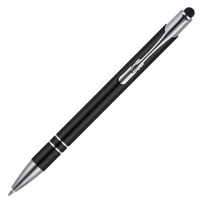 Picture of BECK STYLUS PLUS BALL PEN in Black