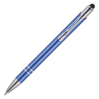Picture of BECK STYLUS PLUS BALL PEN in Blue