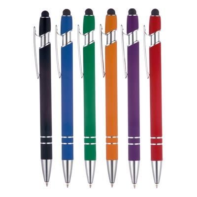 Picture of NIMROD SOFT FEEL BALL PEN