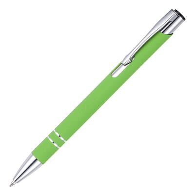 Picture of BECK SOFTFEEL BALL PEN in Green