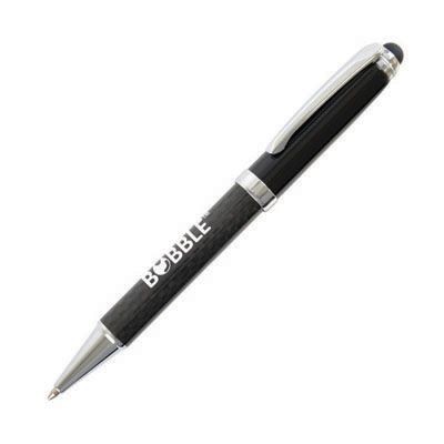 Picture of CARBON FIBRE SOFT STYLUS PEN