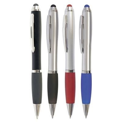 Picture of SHANGHAI SOFT STYLUS BALL PEN