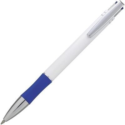 Picture of INTEC COLOUR BALL PEN in Blue