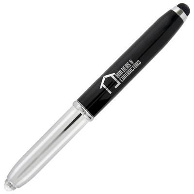 Picture of LOWTON 3 in 1 Ball Pen in Black