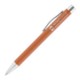 Picture of TRAVIS SOFT FEEL BALL PEN in Amber