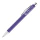 Picture of TRAVIS SOFT FEEL BALL PEN in Purple