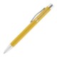 Picture of TRAVIS SOFT FEEL BALL PEN in Yellow