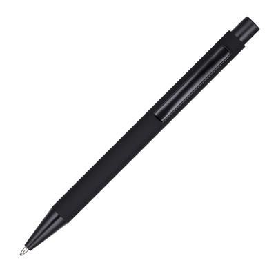 Picture of TRAVIS NOIR BALL PEN in Black.