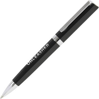 Picture of AMBASSADOR METAL BALL PEN in Black