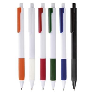 Picture of CAYMAN GRIP BALL PEN.