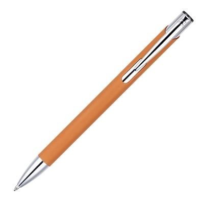 Picture of MOLE-MATE BALL PEN in Amber.