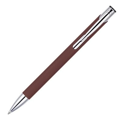 Picture of MOLE-MATE BALL PEN in Burgundy.