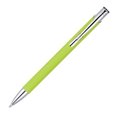 Picture of MOLE-MATE BALL PEN in Light Green.