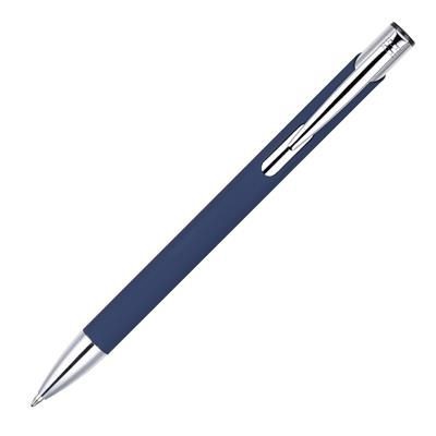 Picture of MOLE-MATE BALL PEN in Navy Blue.