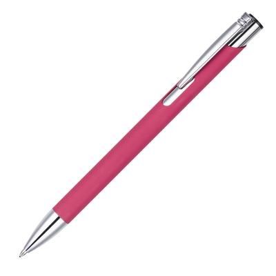 Picture of MOLE-MATE BALL PEN in Pink.