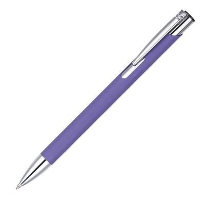 Picture of MOLE-MATE BALL PEN in Purple