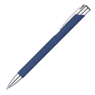 Picture of MOLE-MATE BALL PEN in Royal Blue.