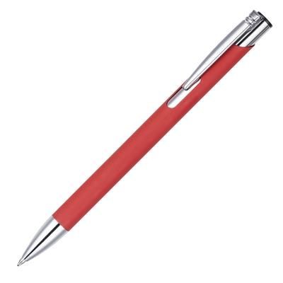 Picture of MOLE-MATE BALL PEN in Red.