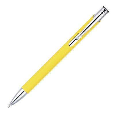 Picture of MOLE-MATE BALL PEN in Yellow.