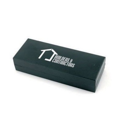 Picture of DELUXE PEN GIFT BOX in Black