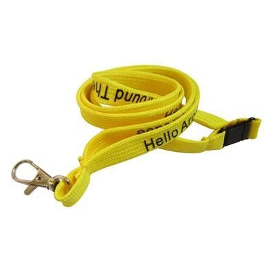 Picture of 10MM TUBULAR LANYARD