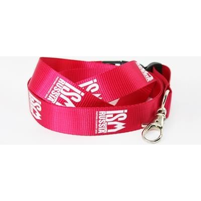 Picture of 25MM PRINTED NYLON LANYARD.