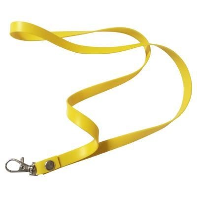 Picture of 20MM SILICON LANYARD