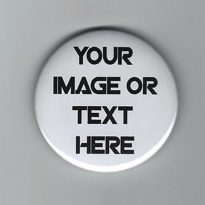 Picture of BUTTON BADGE.