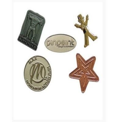 Picture of ZINC ALLOY DIE CAST HARD ENAMEL (EPOLA) LAPEL BADGE