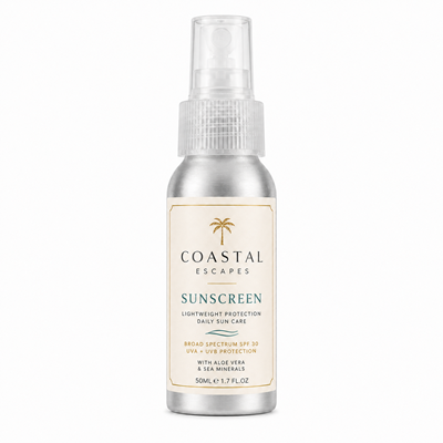 Picture of REFILLABLE SUN SCREEN - 50ML