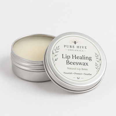 Picture of BEESWAX LIPBALM