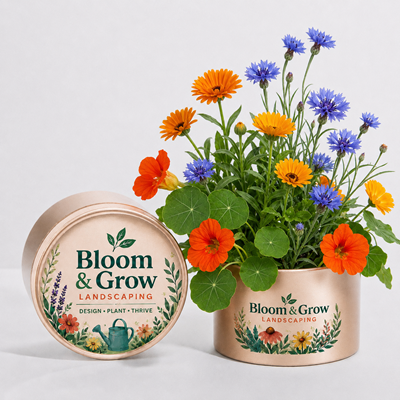 Picture of FLOWER POT