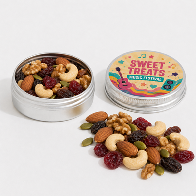 Picture of FRUIT & NUT POT