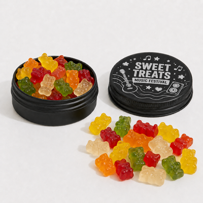 Picture of HARIBO BEARS POT